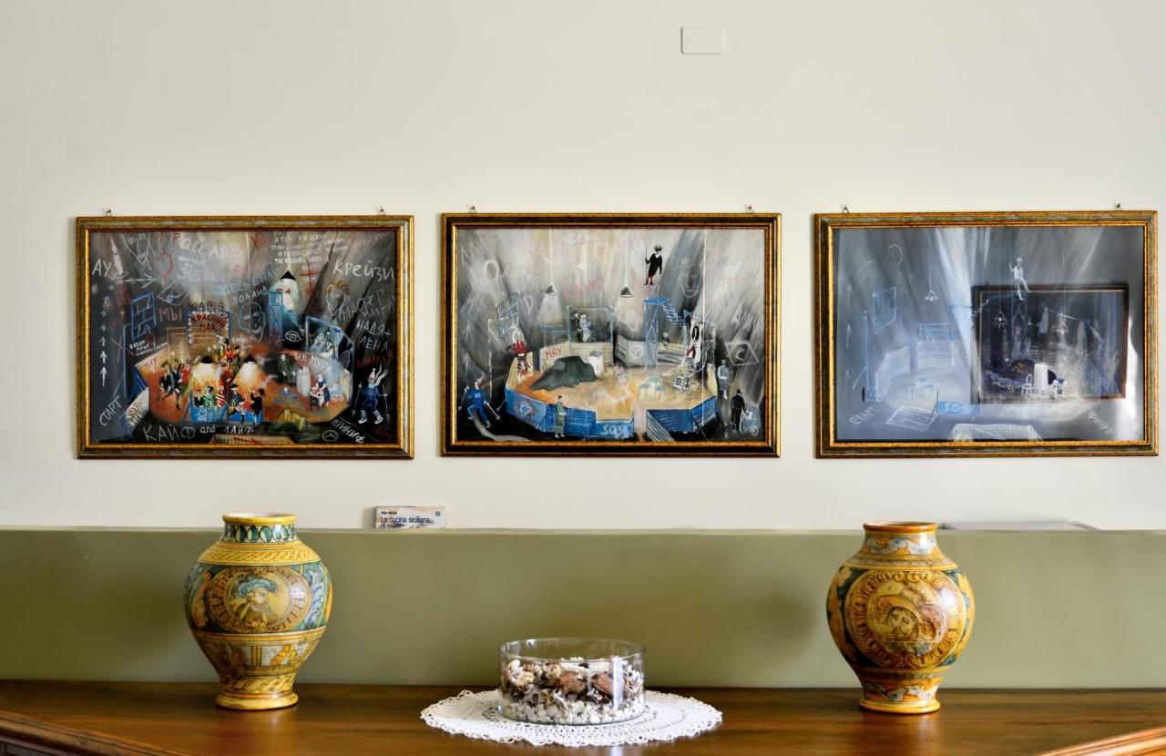 Don Giovanni Charme Apartment Катания Экстерьер фото
