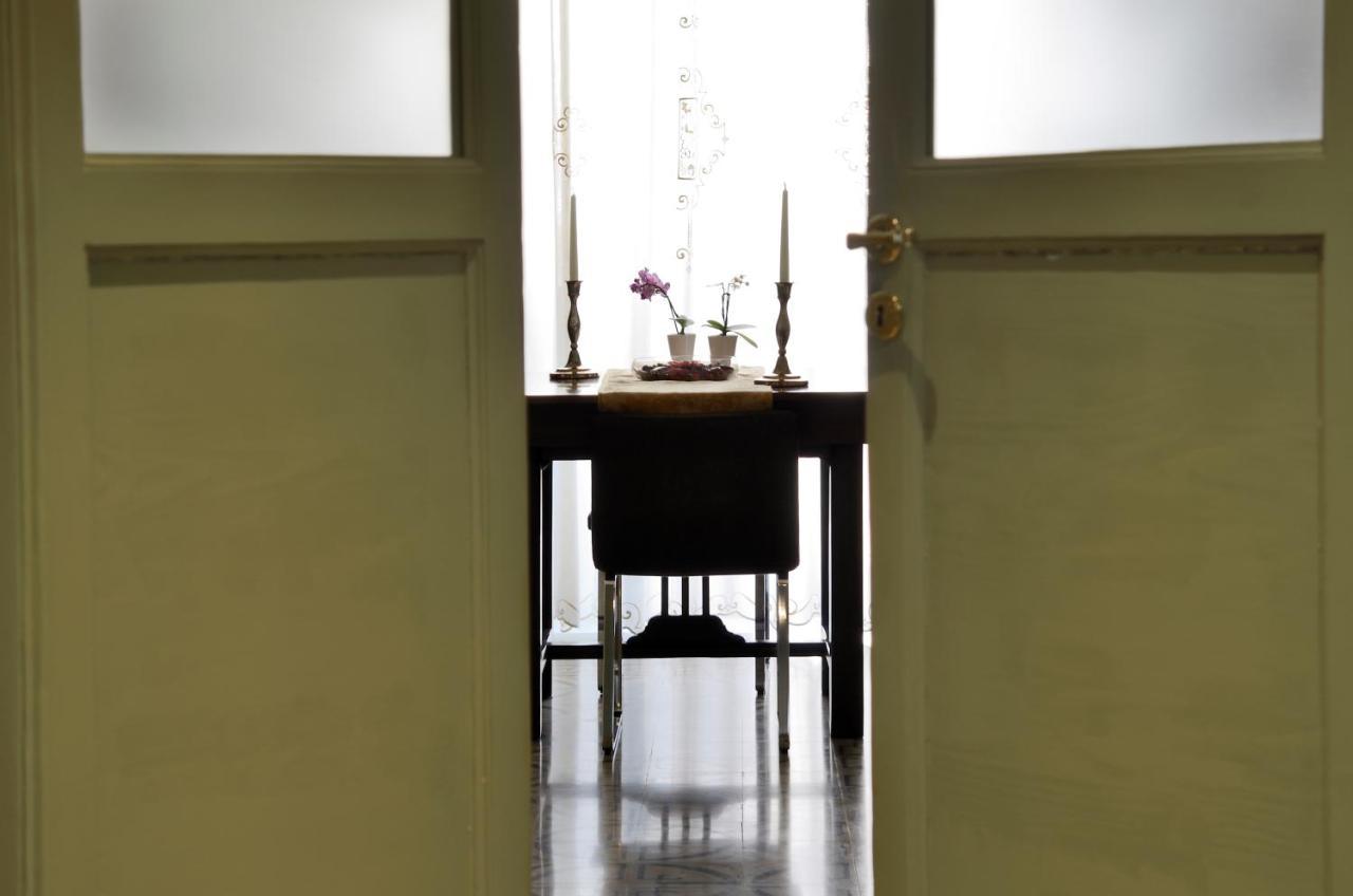 Don Giovanni Charme Apartment Катания Экстерьер фото