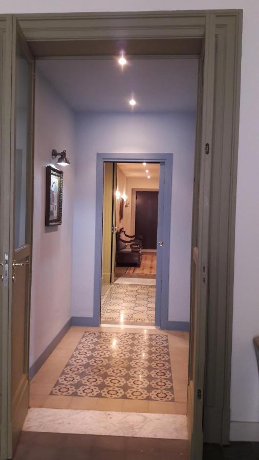 Don Giovanni Charme Apartment Катания Экстерьер фото