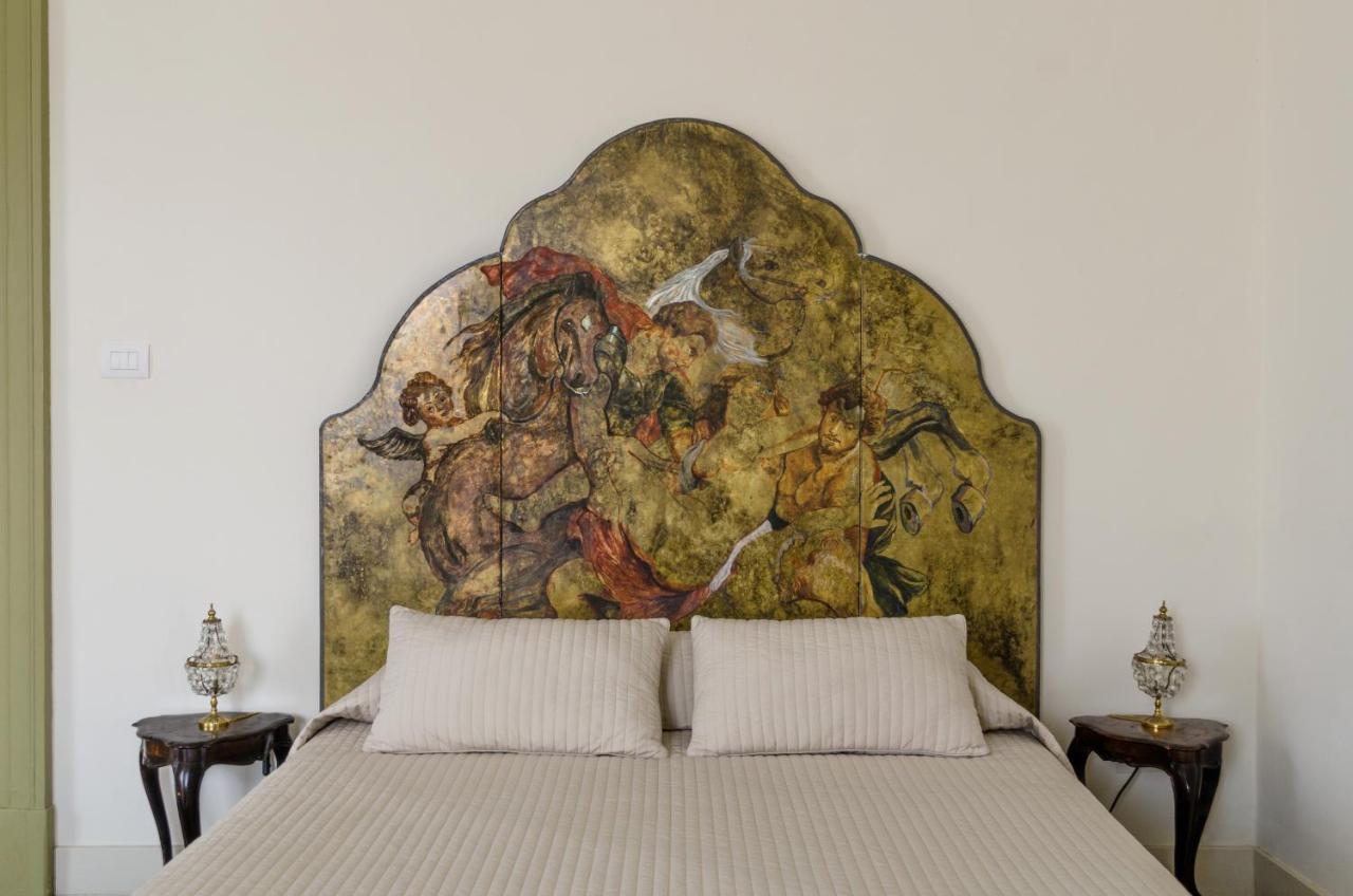Don Giovanni Charme Apartment Катания Экстерьер фото