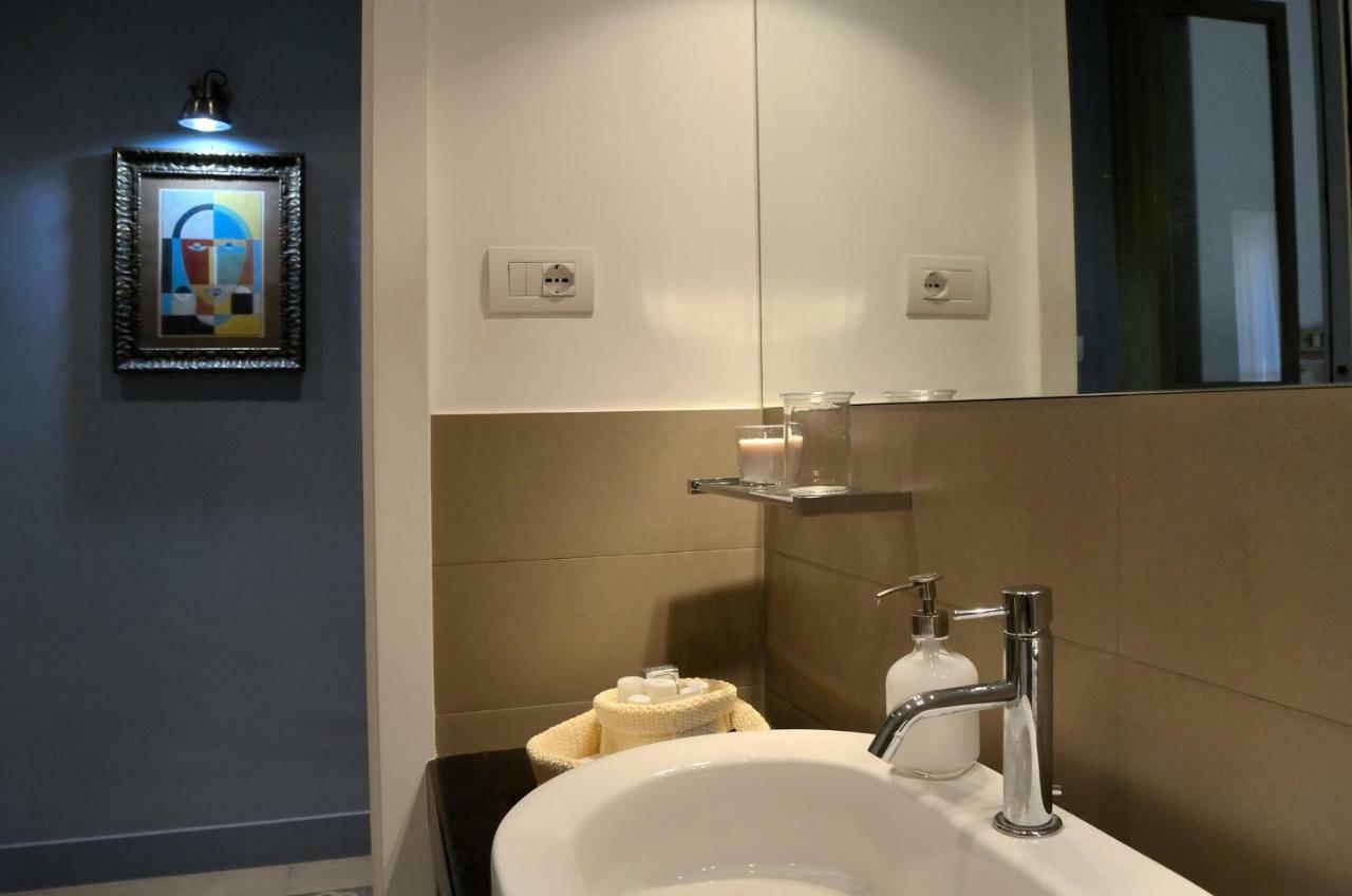 Don Giovanni Charme Apartment Катания Экстерьер фото