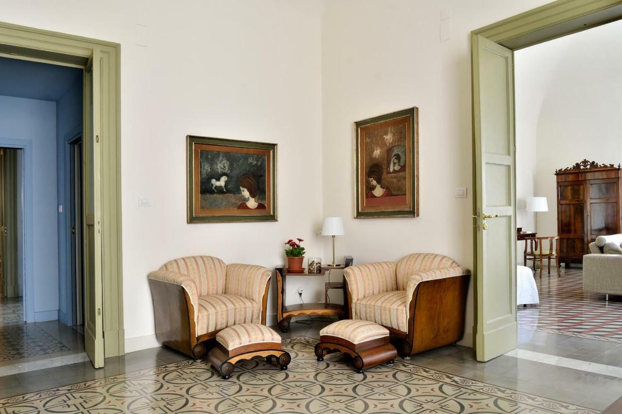 Don Giovanni Charme Apartment Катания Экстерьер фото