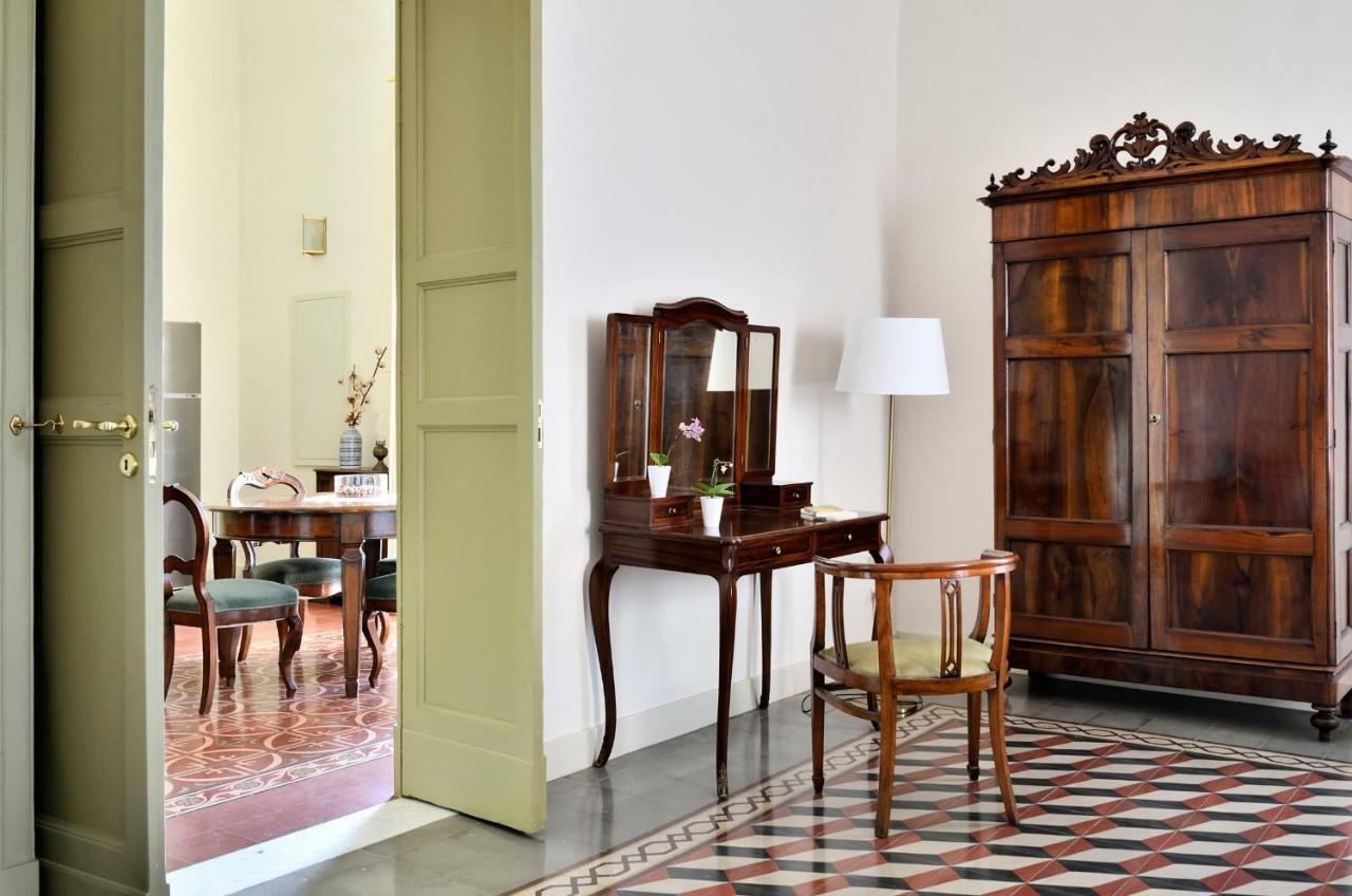 Don Giovanni Charme Apartment Катания Экстерьер фото