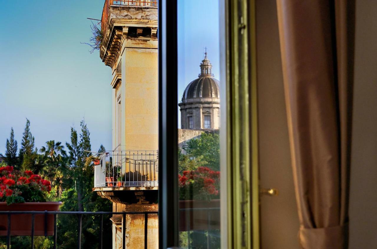 Don Giovanni Charme Apartment Катания Экстерьер фото