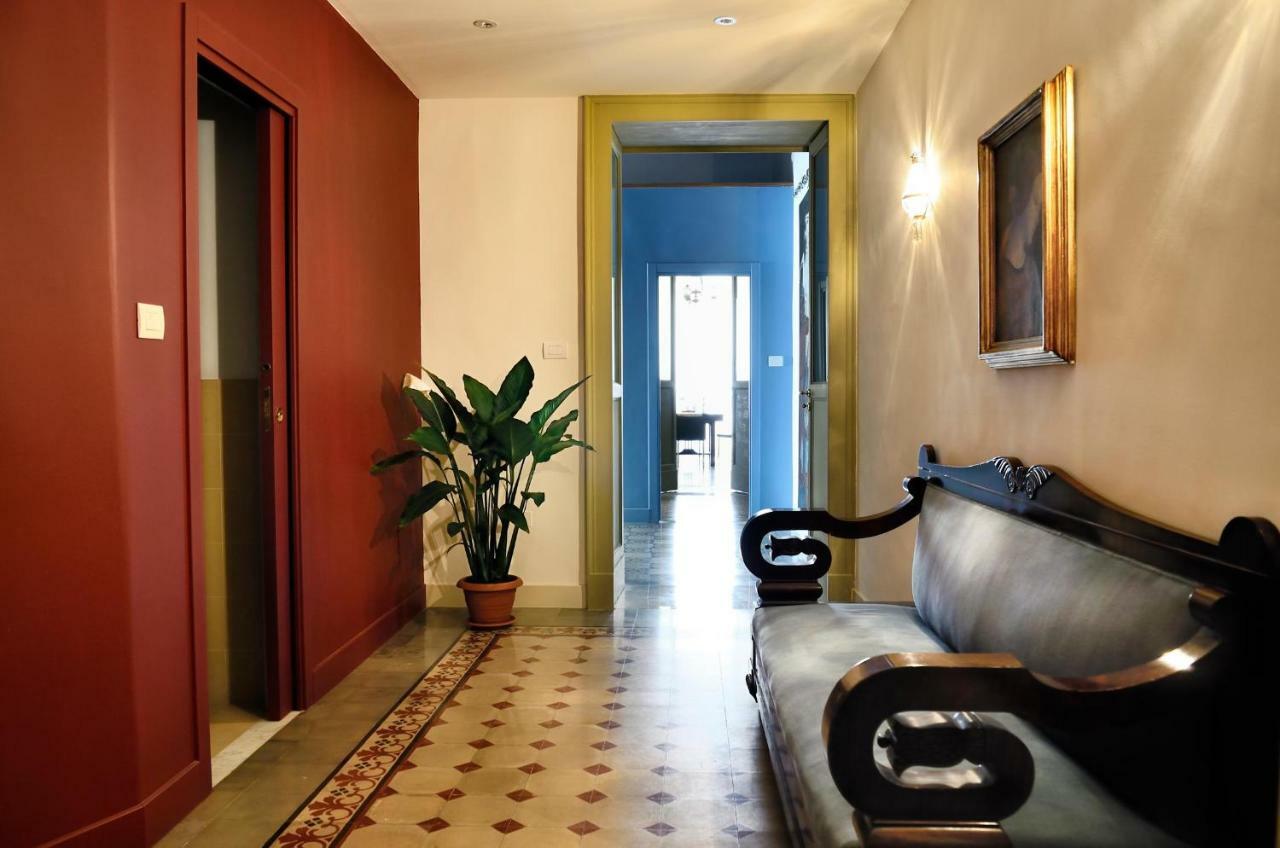 Don Giovanni Charme Apartment Катания Экстерьер фото