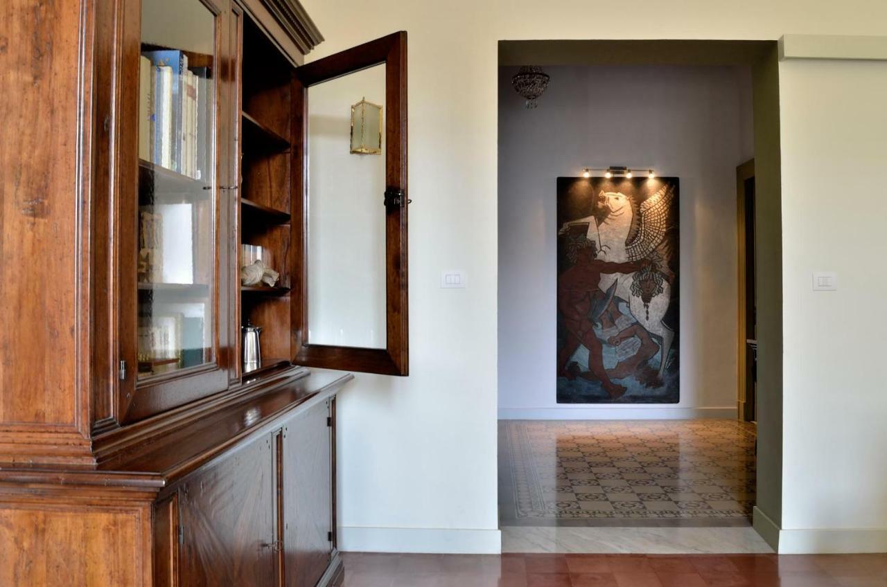 Don Giovanni Charme Apartment Катания Экстерьер фото