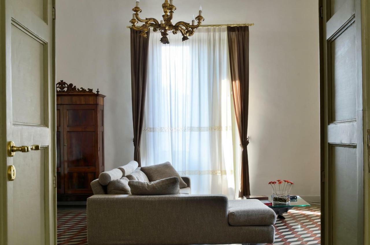 Don Giovanni Charme Apartment Катания Экстерьер фото