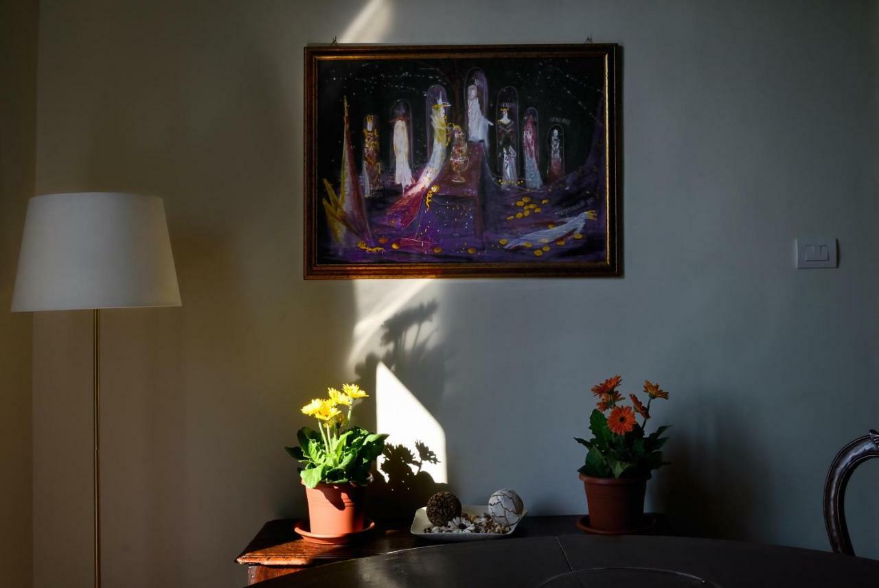 Don Giovanni Charme Apartment Катания Экстерьер фото