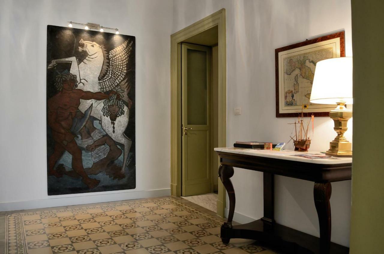 Don Giovanni Charme Apartment Катания Экстерьер фото